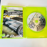 Need for Speed: Most Wanted (Microsoft Xbox 360) CIB, Disc Surface Is As New!