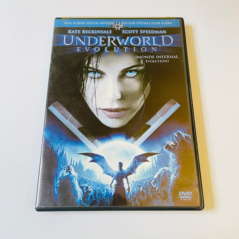 Underworld: Evolution (DVD, 2006) VG