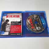 Evil Within (Sony PlayStation 4, 2014) CIB, Complete, VG