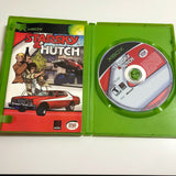 Original XBox Starsky & Hutch Used Tested Working, Complete, VG