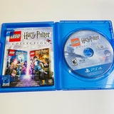 LEGO Harry Potter Collection PlayStation 4 PS4, CIB, Complete, VG