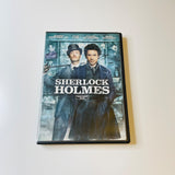 DVD - Sherlock Holmes - Robert Downey Jr. - Bilingual, French - VG
