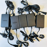 Lot 5 x Official Nintendo Gamecube Power Supply AC Adapter DOL-002 Original