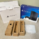"EMPTY BOX ONLY!" Playstation 4, PS4 Pro, Please Read!
