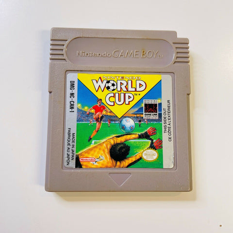 World Cup Soccer Nintendo Original Game Boy, Cart