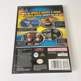 James Bond 007 Agent Under Fire, PlayStation 2, PS2, Case Only, No game!