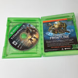Titanfall 2 (Xbox One, 2016) CIB, Complete, VG