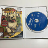 Puppy Luv (Nintendo Wii, 2007)  Complete, VG