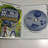 Guinness World Records: The Videogame (Nintendo Wii)  Complete, VG