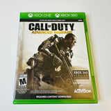 Call of Duty: Advanced Warfare (Microsoft Xbox One, 2014)