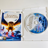 Legend of the Guardians: The Owls of Ga'Hoole (Nintendo Wii) CIB, Complete, VG