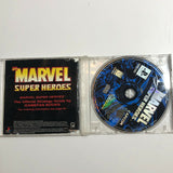 Marvel Super Heroes (Sony PlayStation 1, 1997 PS1)