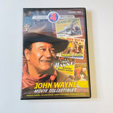 John Wayne 4 Movies DVD Paradise Canyon Star Packer Randy Rides Alone Hurricane