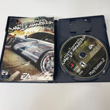 Need for Speed: Most Wanted (PlayStation 2) PS2, CIB, Complete, Disc is Mint!