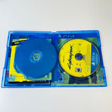 Cyberpunk 2077 (Sony PlayStation 4, 2020) CIB, Complete, VG