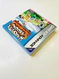 Harvest Moon: More Friends of Mineral Town (Nintendo Game Boy Advance) GBA, CIB