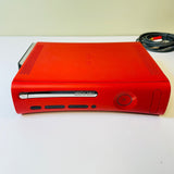 Xbox 360 Resident Evil 5 Limited Edition Red Console Bundle, Great Condition!
