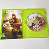 UFC Undisputed 2010 (Microsoft Xbox 360)CIB, Complete, VG Disc Surface Is As New