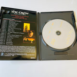 The Crow: Salvation (DVD, 2000 2001) - Sci-Fi/Horror , VG