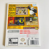 Kung Fu Panda: Legendary Warriors (Nintendo Wii, 2008) CIB, Complete, VG