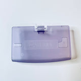 Gameboy Advance Battery Cover Replacement, Pick your colour