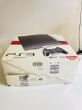 EMPTY BOX ONLY! Playstation 3, Ps3 120gb Bundle, No Console!