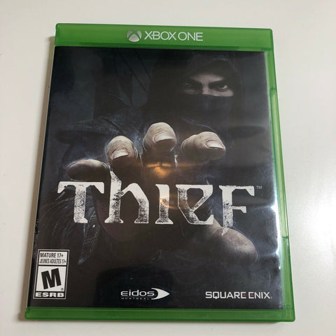 Thief Microsoft Xbox One Game