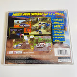 Need For Speed V Rally - Vrally - PS1 Sony PlayStation 1