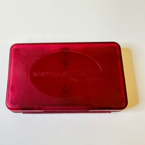 Nintendo DS Hard Cartridge Case - Genuine OEM, Authentic