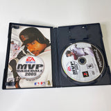 MVP Baseball 2005 - PlayStation 2, PS2, CIB, Complete, Disc Surface Is As New!