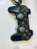 Playstation 3 PS3 CECHA01 60GB Backwards Console, Manuals, Matching Serial Box!