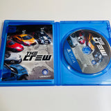 The Crew (Sony PlayStation 4, 2014) PS4, CIB, Complete, VG