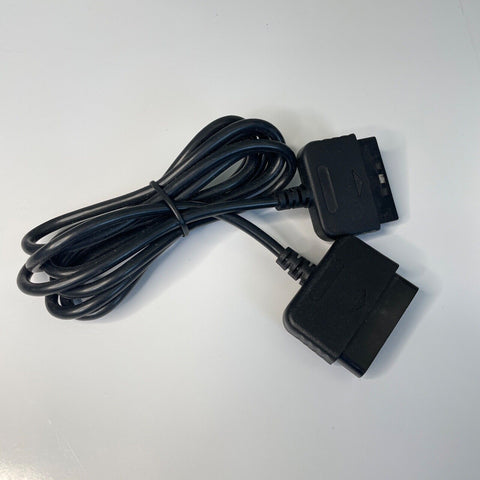 Playstation 2 Extension Cable Controller Video Game Pad Extension Cord PS1 PS2