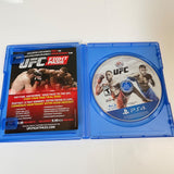 UFC (Sony PlayStation 4, PS4, 2014)