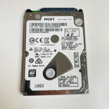 HGST 500GB 2.5” Internal PS4 Hard Drive Z5K500-500 5400 RPM HTS545050A7E680 HDD