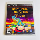 Sony Playstation 3 PS3 South Park: The Stick Of Truth, CIB, Complete, VG