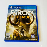 Far Cry Primal (Sony PlayStation 4 PS4, Ubisoft 2016)