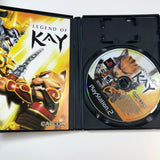 Legend of Kay (Sony PlayStation 2, 2005) PS2 CIB, Complete, VG