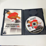 Tiger Woods PGA Tour 06 PS2 (PlayStation 2) CIB, Complete, Disc Surface As New!