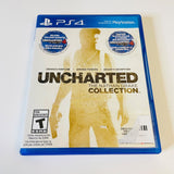 Uncharted The Nathan Drake Collection (PS4 PlayStation 4)