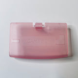 Gameboy Advance Battery Cover Replacement, Pick your colour