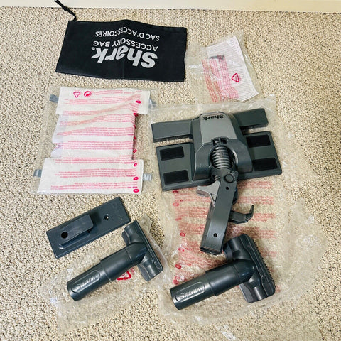 Shark Rocket Deluxe Pro Vacuum Attachments Replacement Accessories