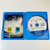 Destiny 2 (Sony PlayStation 4, 2017) PS4, CIB, Complete, VG