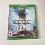 Star Wars Battlefront (Microsoft Xbox One, 2015) CIB, Complete, VG