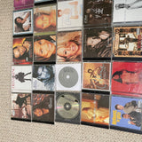 LOT 38x Music CD's  Various Artists Beyonce, Jay-z, 50cent, Christina Aguilera..