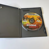 The Bourne Identity (DVD, 2004, Extended Edition) Disc Is Nearly Mint!