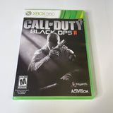 Call of Duty: Black Ops II 2 - Xbox 360, CIB, Complete, Disc Surface Is As New!