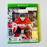 NHL 21 (Microsoft Xbox One, 2020) CIB, Complete, VG
