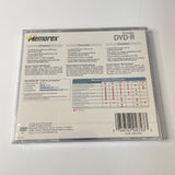 Memorex Printable DVD+R 4.7GB 120min