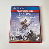 Horizon Zero Dawn: Complete Edition (PlayStation 4, 2017) PS4, CIB, Complete, VG